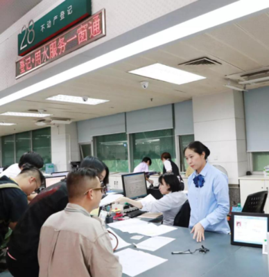 优化营商环境，广州“三零”服务跑出获得用水新速度