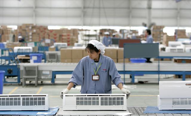 中国制造看广东江门 中央驻江门超级央企与国有民营制造业实力解析